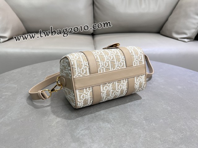 Dior专柜2024新款迪奥高仿原单Groove 20手袋 djfk1767